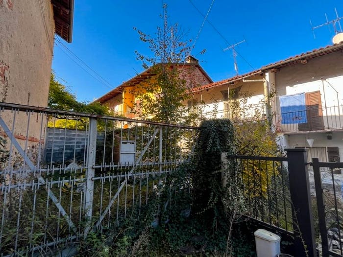 Appartamento quadrilocale in vendita in Via Vincenzo Cappello, Mezzana, Monteu da Po