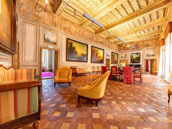Casa con 6 locali in vendita in Via Pomponia, Centro, Amelia