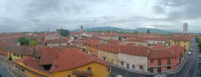 Appartamento con 6 locali in vendita in Corso Umberto I, Centro, Villafalletto