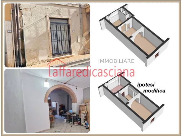 Appartamento bilocale in vendita in Via Camillo Benso di Cavour, Casciana Terme, Casciana Terme Lari