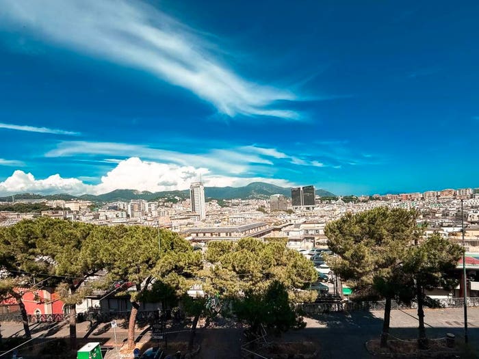 Appartamento con 6 locali in vendita in Via Corsica, Carignano, Genova