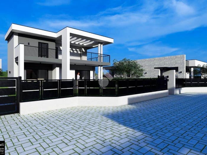 Casa quadrilocale in vendita in Via Appia Vecchia, Montecagnoletto Monte Giove, Genzano di Roma