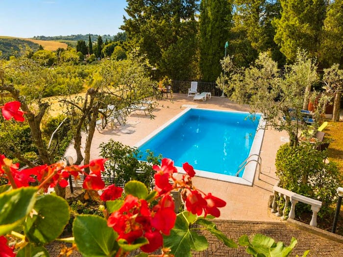 Casa con 6 locali in vendita in Via Montelupo, Montespertoli