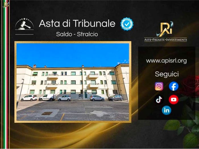 Appartamento trilocale in vendita in Via Tosco Romagnola Est, Oltrera, Pontedera