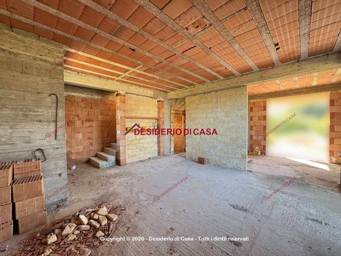 Casa con 5 locali in vendita in Strada Comunale Chiesazza, Torre Colonna Sperone, Altavilla Milicia