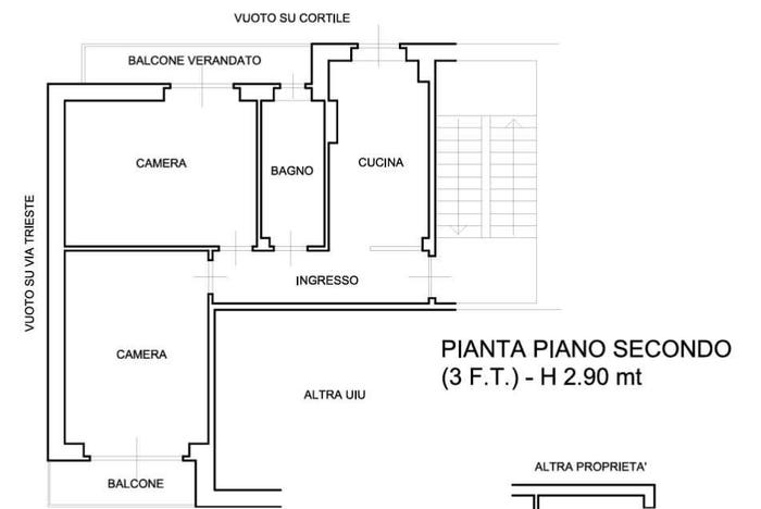 Case in Vendita e in Affitto - 2