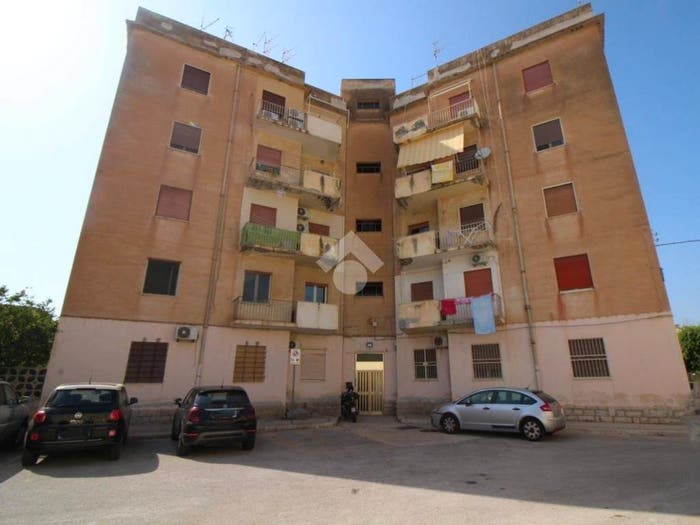 Appartamento trilocale in vendita in Via Ciullo d'Alcamo, Casa Santa, Erice
