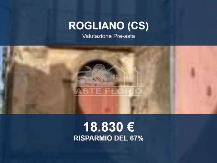 Appartamento trilocale in vendita in Via Pietro Nicoletti, Centro, Rogliano