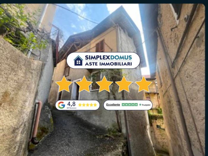 Casa con 6 locali in vendita in SV, Cellio con Breia