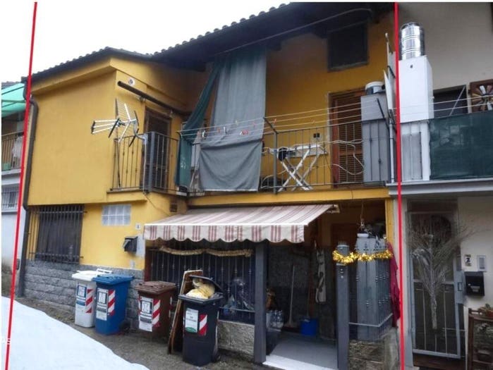 Casa trilocale in vendita in Via Tavolazzo, Centro, Poirino