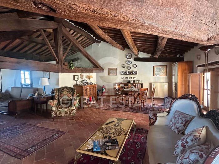 Appartamento con 6 locali in vendita in Via di San Donato, Centro, Montepulciano