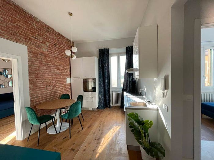 Appartamento trilocale in vendita in Via Guido Monaco, Fortezza Stazione, Firenze