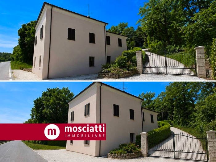 Casa con 6 locali in vendita in Strada Settempedana, Centro, Castelraimondo
