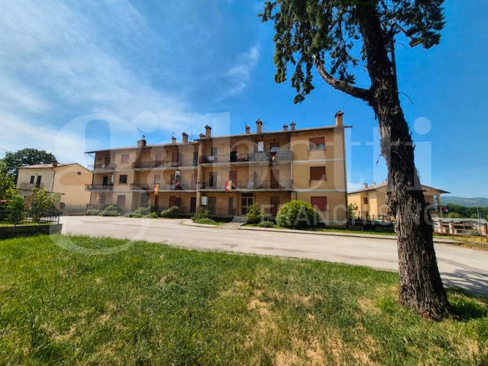 Appartamento trilocale in vendita in Via Umbria, Stazione Di Padule, Gubbio