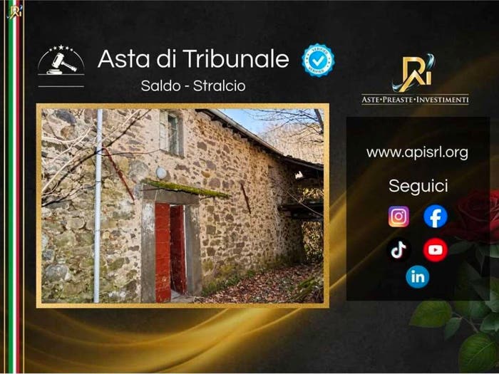 Casa con 5 locali in vendita in Località Pezzo dei Preti, Centro, Coreglia Antelminelli