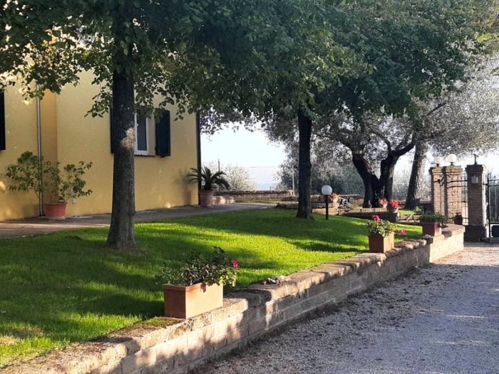 Casa con 5 locali in vendita in Via San Lorenzo, Centro, Montecosaro