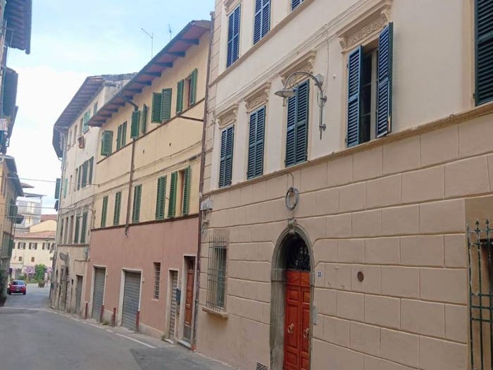 Appartamento quadrilocale in vendita in Via Costantino Marmocchi, Centro, Poggibonsi