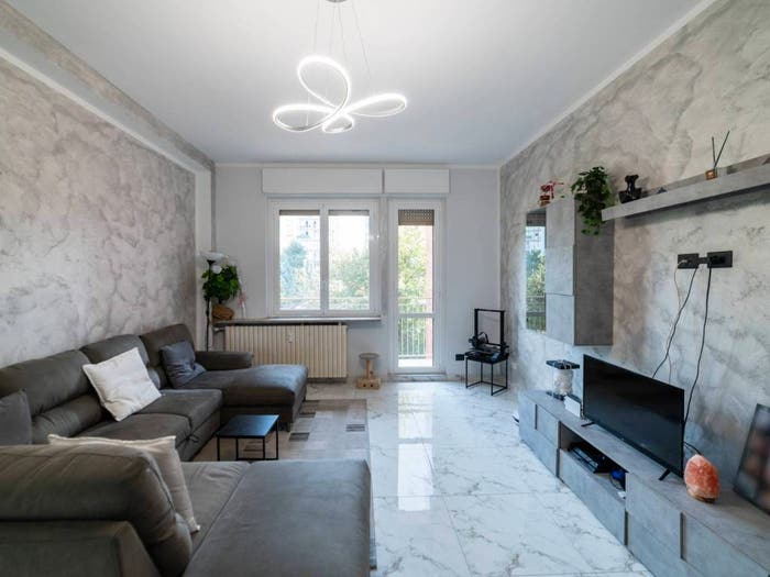 Appartamento trilocale in vendita in Via Giuseppe Di Vittorio, Corsico