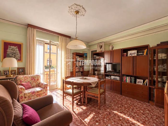 Appartamento trilocale in vendita in Via Domenico Cimarosa, San Benedetto, Cagliari