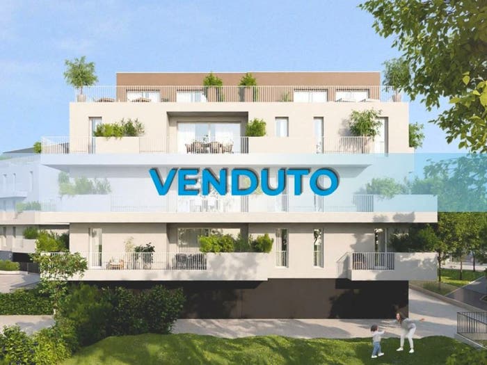 Casa quadrilocale in vendita in Via Fogazzaro, Centro, Creazzo