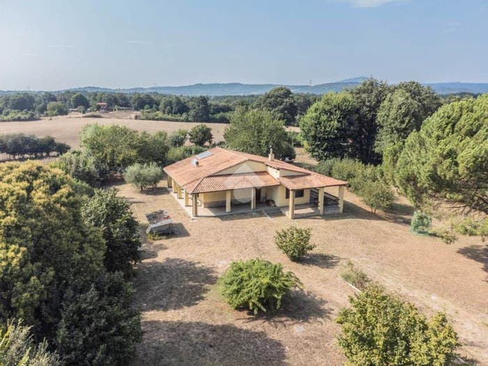 Casa con 6 locali in vendita in Str Vicinale Fonte Grillo, Bassano Romano