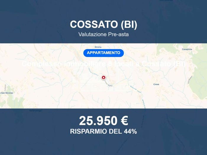 Appartamento con 6 locali in vendita in Via Piero Maffei, Ponte Guelpa, Cossato