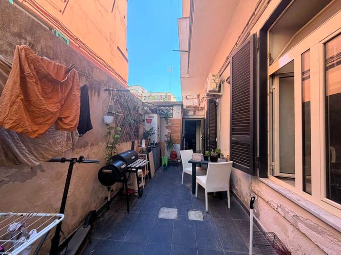 Appartamento trilocale in vendita in Via Enea, Bagnoli, Napoli