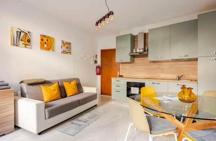 Appartamento bilocale in vendita in Viale Coni Zugna, Solari, Milano