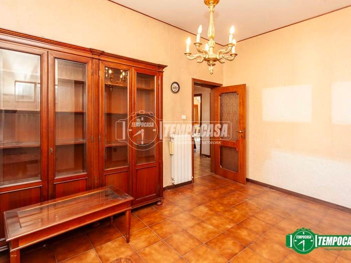 Appartamento quadrilocale in vendita in Via Alessandro Furietti, Malpensata, Bergamo