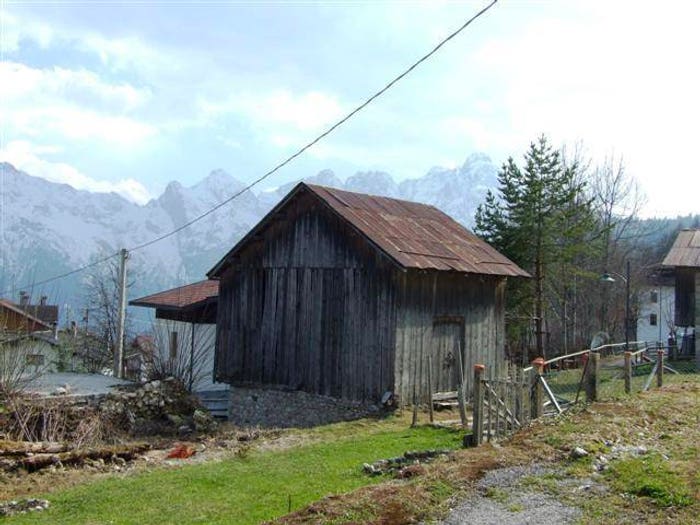 Casa in vendita in Villa Sant'andrea, Gosaldo