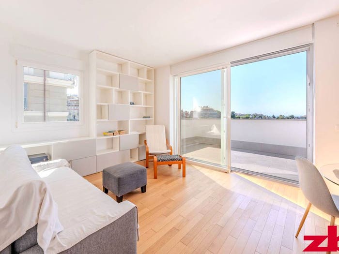 Appartamento trilocale in vendita in Via Padre Giovanni Semeria, Albaro, Genova