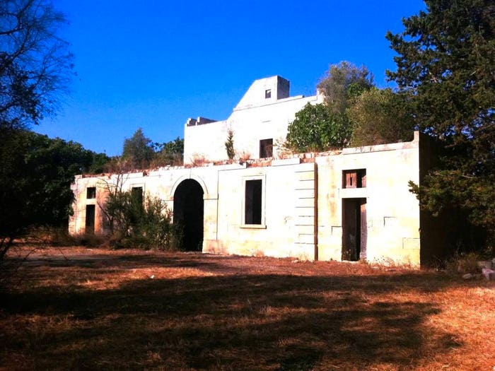 Casa con 6 locali in vendita in Via Collepasso No Number, Cutrofiano