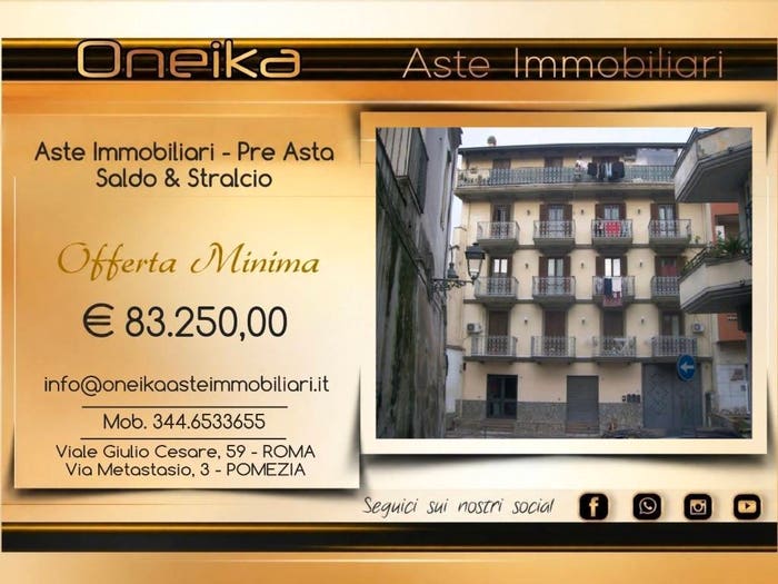 Appartamento con 6 locali in vendita in Via San Donato, Orta di Atella