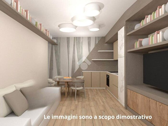 Appartamento bilocale in vendita in Via Faleria, Centro, Porto Sant'Elpidio