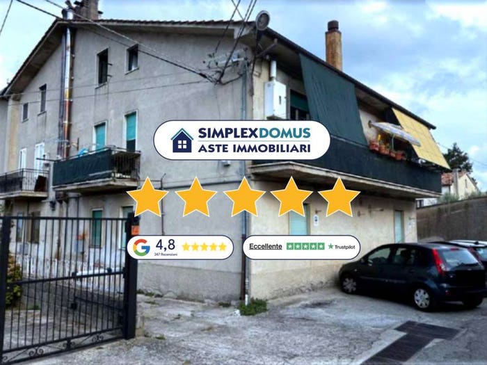 Appartamento quadrilocale in vendita in Via Serritani, Centro, Dipignano
