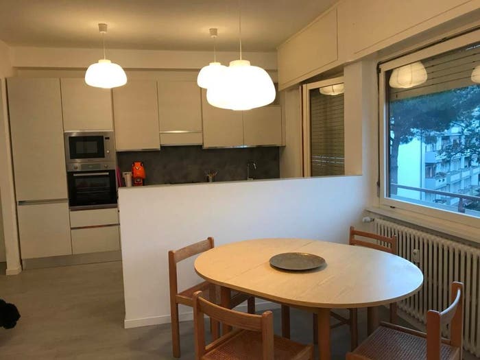 Appartamento bilocale in affitto in Via Tito Speri, Golf Castellino, Rapallo