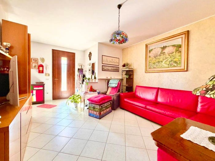 Appartamento trilocale in vendita in Via C G Gaspari, Centro, Cologna Veneta
