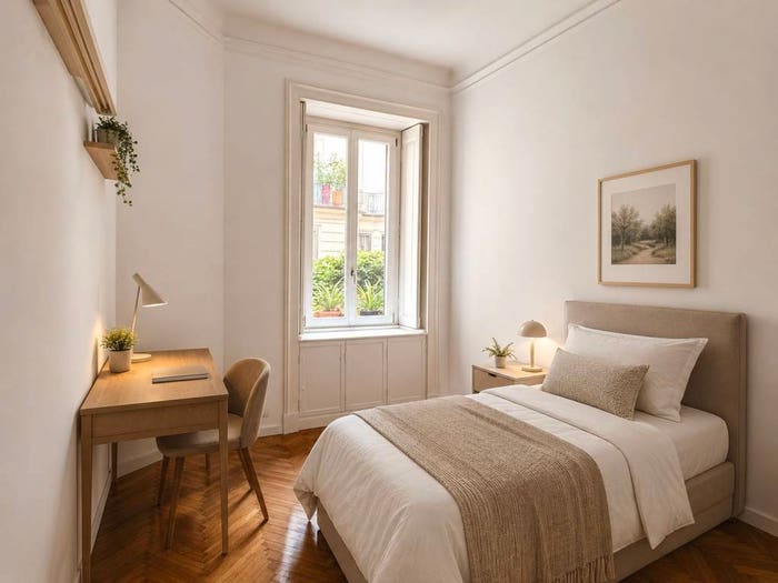 Appartamento quadrilocale in vendita in Via Bernardino Telesio, Pagano, Milano