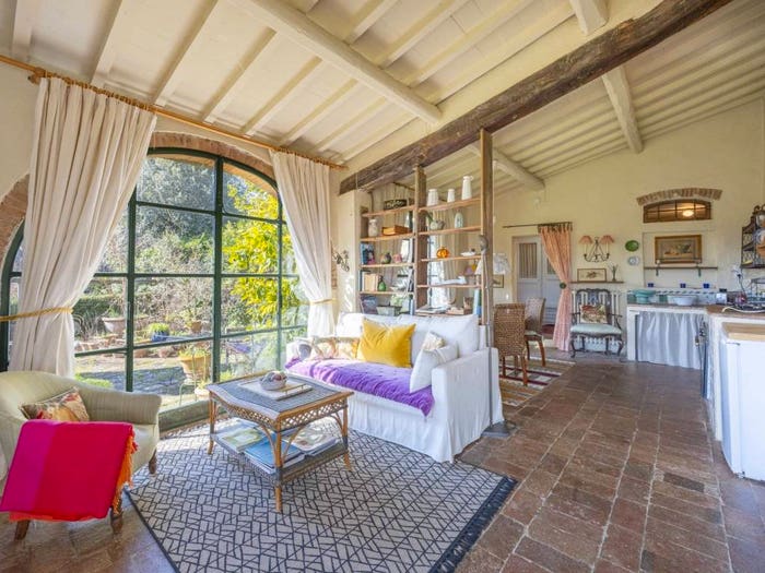 Casa con 6 locali in vendita in Via della Montagnola, Santa Cristina, Greve in Chianti