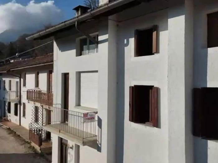 Casa con 6 locali in vendita in Centro, Maniago