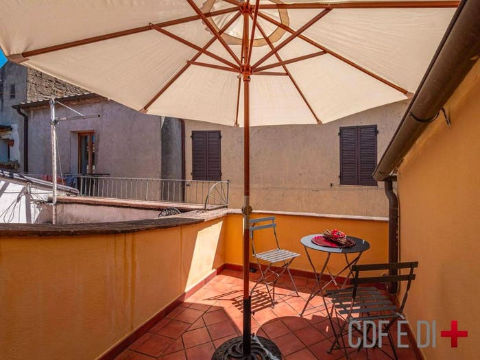 Casa trilocale in vendita in Vicolo della Rivolta, Centro, Pitigliano
