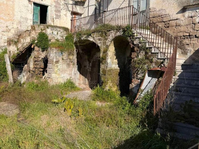 Casa quadrilocale in vendita in Vicolo Girone, Sant'Andrea Pizzone Ciamprisco, Francolise