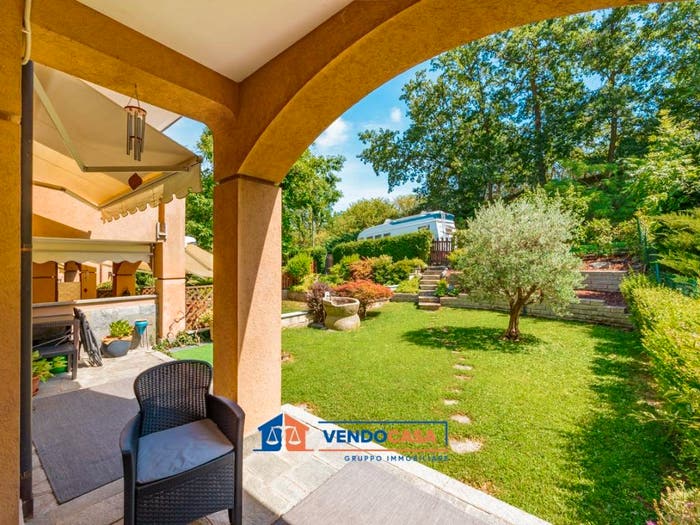 Casa con 5 locali in vendita in Corso Laghi, Centro, Buttigliera Alta
