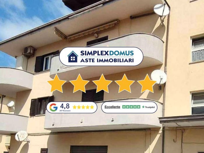 Appartamento con 5 locali in vendita in Via Pietro Mancini, Cariati