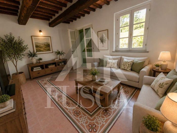 Casa quadrilocale in vendita in Via delle Gavine, Chiatri Piazzano, Lucca