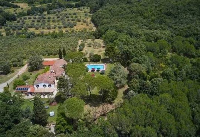 Casa con 6 locali in vendita in Valpiana, Massa Marittima