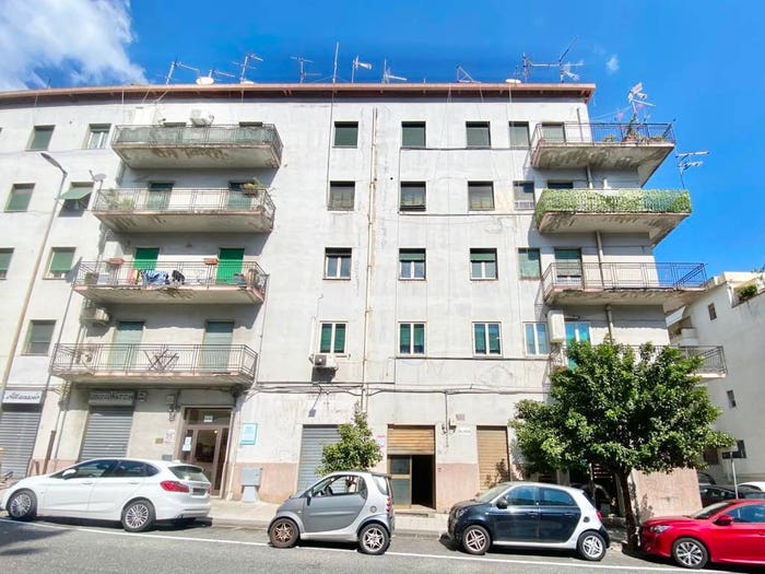 Appartamento quadrilocale in vendita in Viale Boccetta, Regina Margherita Torrente Trapani, Messina