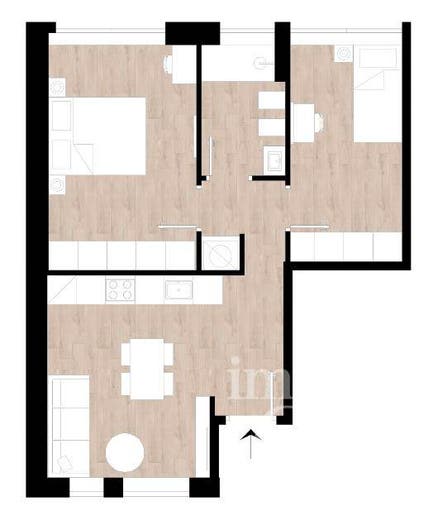 Appartamento trilocale in vendita in Via Grande, Via Grande Piazza della Repubblica, Livorno