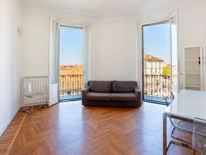 Appartamento trilocale in vendita in Via Scoglio di Quarto, Ascanio Sforza, Milano