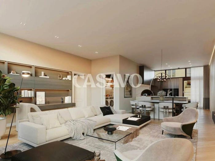 Appartamento quadrilocale in vendita in Via Andrea Appiani, Porta Nuova, Milano